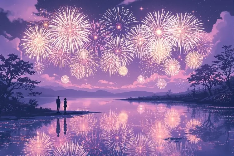 《彼岸的花火》结局争议：是圆满还是幻灭？ - 动漫岛官网